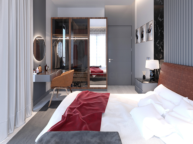 Квартиры в новом комплексе в Авсалларе