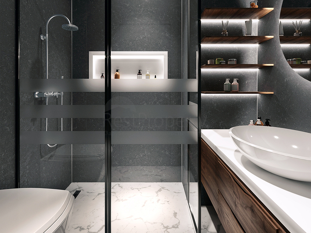 Квартиры в новом комплексе в Авсалларе