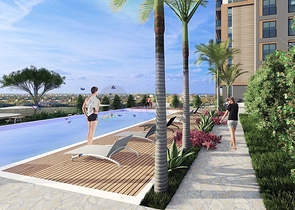 Квартиры в новом комплексе в Авсалларе