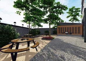 Квартиры в новом комплексе в Авсалларе