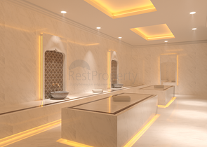 Квартиры в новом комплексе в Авсалларе