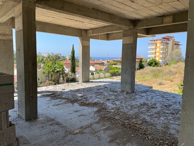 Новый инвестиционный проект в районе Авсаллар