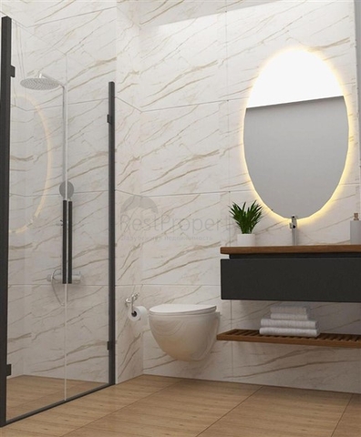 Новый инвестиционный проект в районе Авсаллар