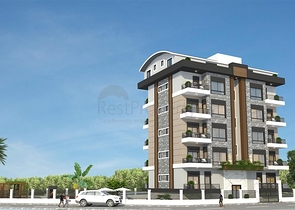 Новый инвестиционный проект в районе Авсаллар