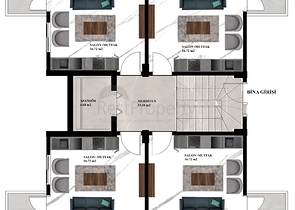 Новый инвестиционный проект в районе Авсаллар