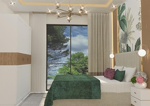 Новый инвестиционный проект в районе Авсаллар