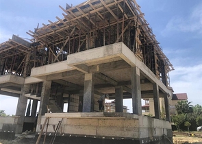 Новый инвестиционный проект в районе Авсаллар