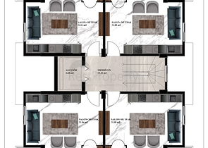 Новый инвестиционный проект в районе Авсаллар