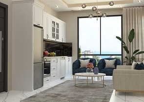 Новый инвестиционный проект в районе Авсаллар