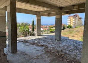 Новый инвестиционный проект в районе Авсаллар