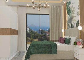 Новый инвестиционный проект в районе Авсаллар