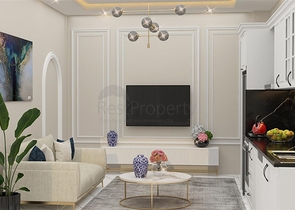 Новый инвестиционный проект в районе Авсаллар