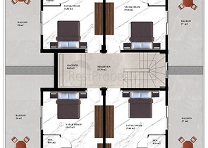 Новый инвестиционный проект в районе Авсаллар
