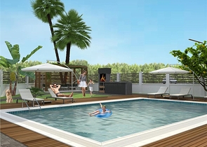 Новый инвестиционный проект в районе Авсаллар