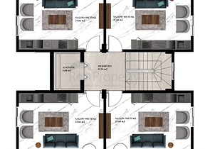Новый инвестиционный проект в районе Авсаллар