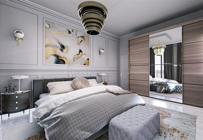 Роскошная вилла 4+1 в Каргыджаке