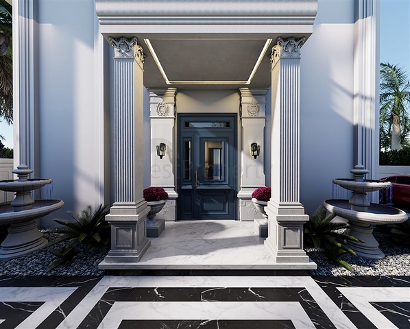 Роскошная вилла 4+1 в Каргыджаке