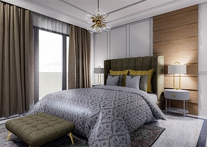 Роскошная вилла 4+1 в Каргыджаке