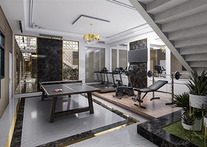 Роскошная вилла 4+1 в Каргыджаке