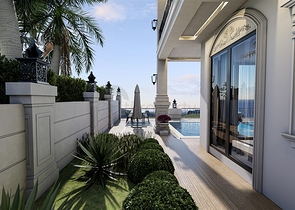 Роскошная вилла 4+1 в Каргыджаке