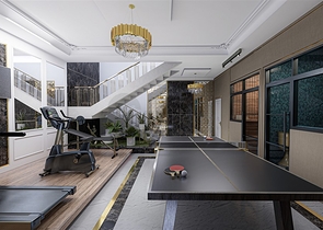 Роскошная вилла 4+1 в Каргыджаке