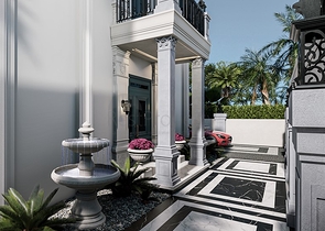 Роскошная вилла 4+1 в Каргыджаке