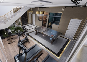 Роскошная вилла 4+1 в Каргыджаке