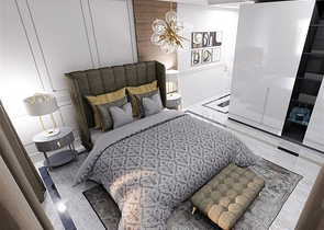 Роскошная вилла 4+1 в Каргыджаке