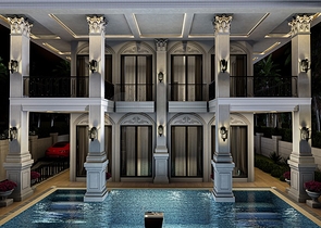 Роскошная вилла 4+1 в Каргыджаке