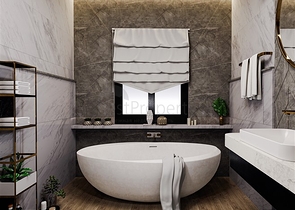 Роскошная вилла 4+1 в Каргыджаке