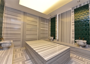 Меблированная квартира 2+1 с видом на море