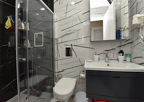 Меблированная квартира 2+1 с видом на море