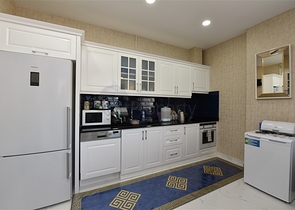 Меблированная квартира 2+1 с видом на море