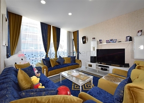 Меблированная квартира 2+1 с видом на море