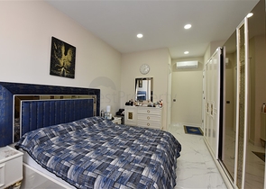 Меблированная квартира 2+1 с видом на море