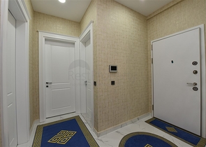 Меблированная квартира 2+1 с видом на море