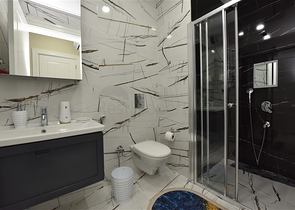 Меблированная квартира 2+1 с видом на море