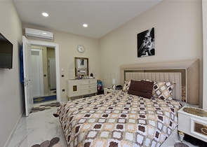 Меблированная квартира 2+1 с видом на море