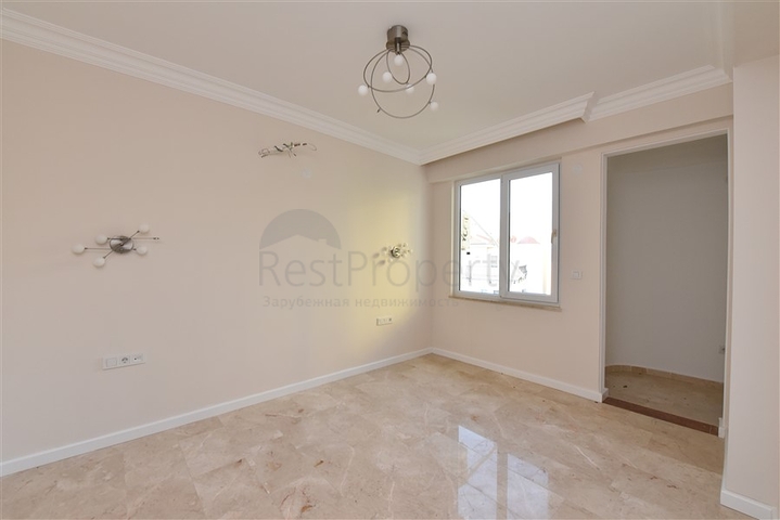 Двухуровневая квартира планировки 3+1