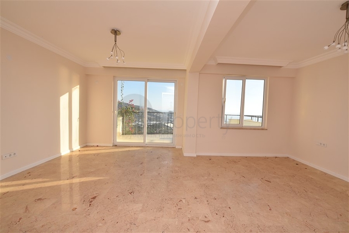 Двухуровневая квартира планировки 3+1