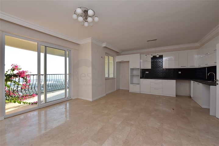 Двухуровневая квартира планировки 3+1