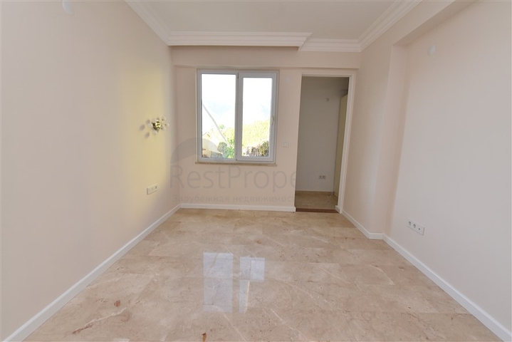 Двухуровневая квартира планировки 3+1