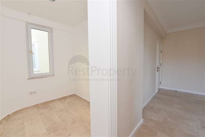 Двухуровневая квартира планировки 3+1