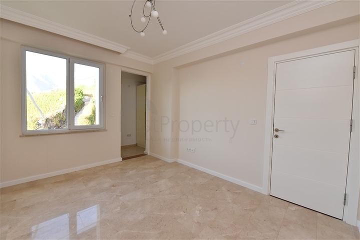 Двухуровневая квартира планировки 3+1