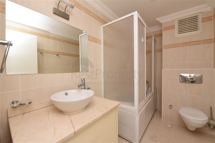 Двухуровневая квартира планировки 3+1