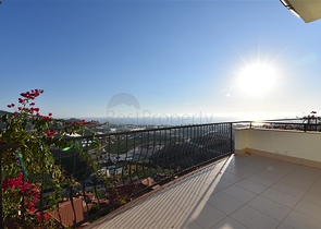 Двухуровневая квартира планировки 3+1