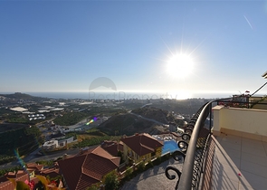 Двухуровневая квартира планировки 3+1