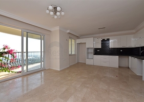 Двухуровневая квартира планировки 3+1