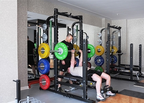 Двухуровневая квартира планировки 3+1