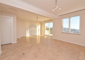 Двухуровневая квартира планировки 3+1